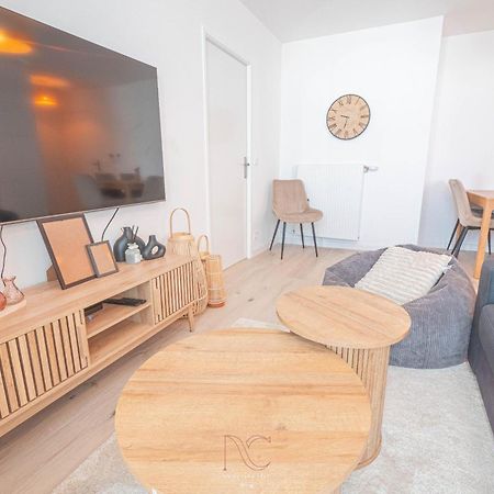 סאריס Disneyland-Paris - 8 Personnes, Wifi, Parking מראה חיצוני תמונה