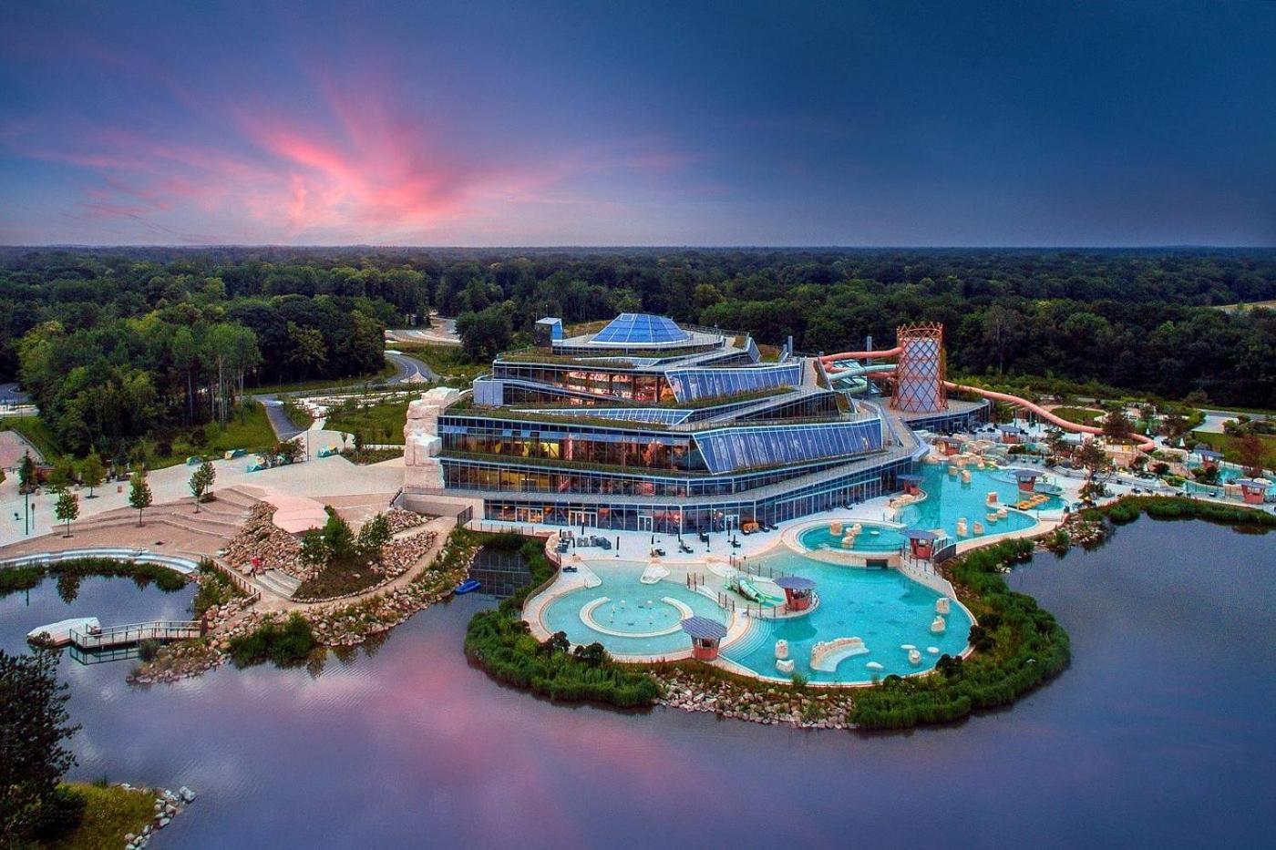 סאריס Disneyland-Paris - 8 Personnes, Wifi, Parking מראה חיצוני תמונה