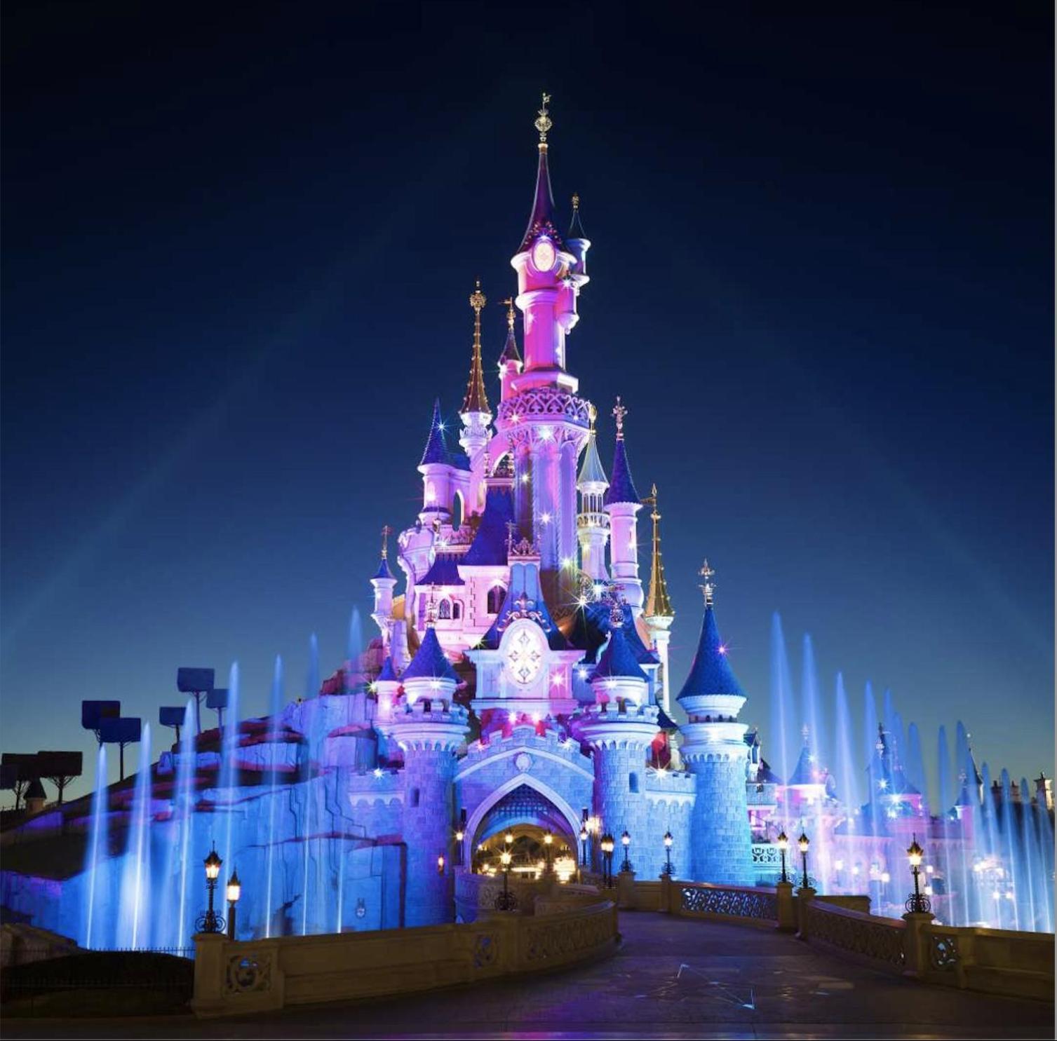 סאריס Disneyland-Paris - 8 Personnes, Wifi, Parking מראה חיצוני תמונה